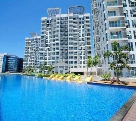 Mactan Newtown Beach Condo Isla de Mactán Exterior foto