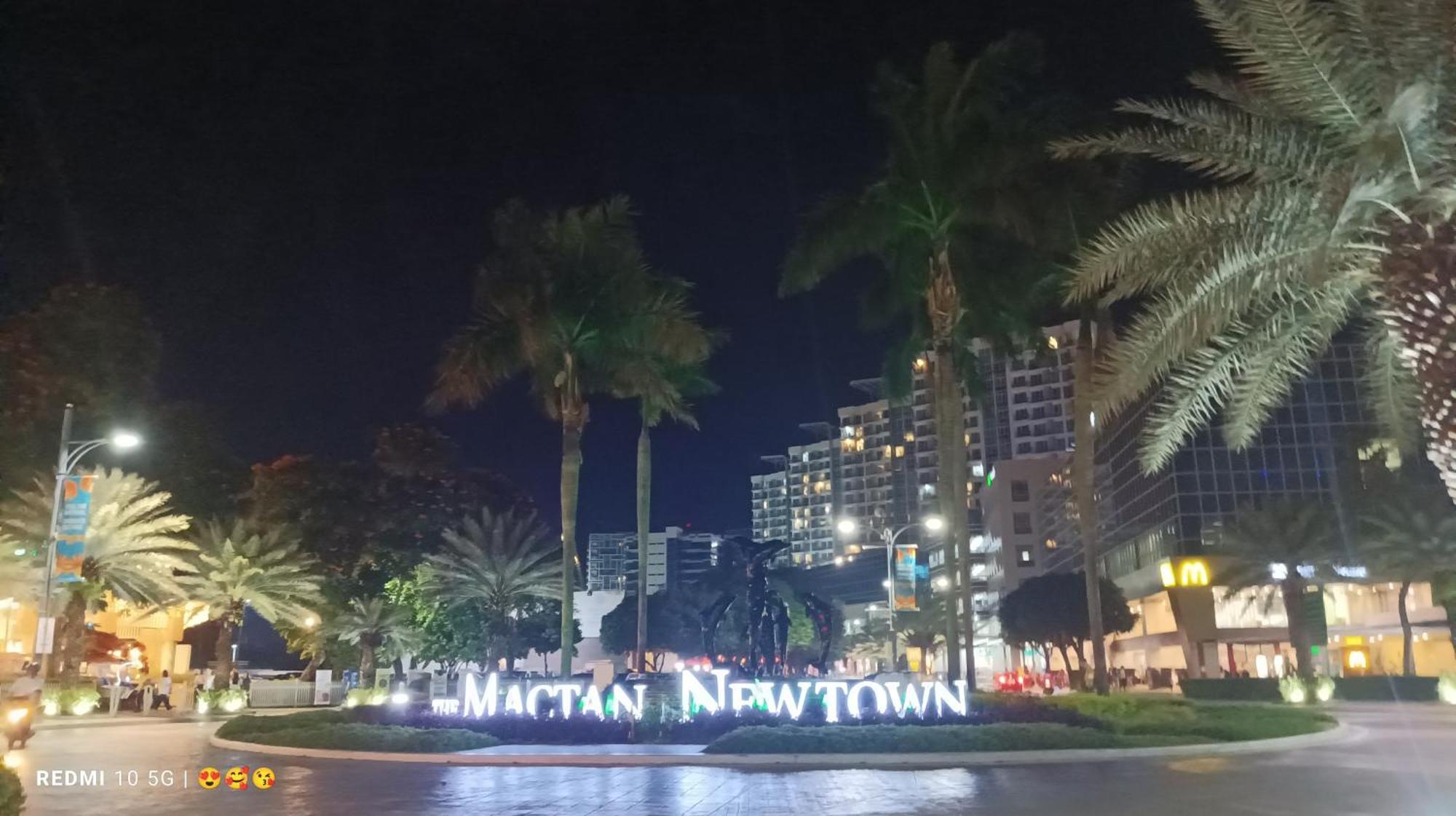 Mactan Newtown Beach Condo Isla de Mactán Exterior foto