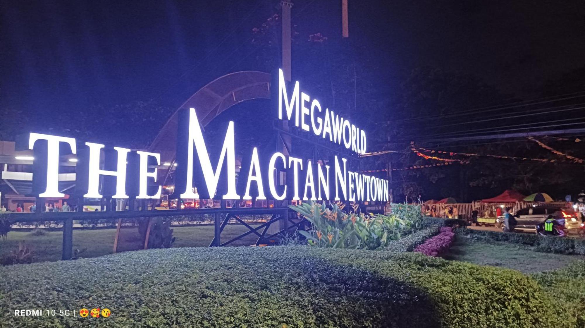 Mactan Newtown Beach Condo Isla de Mactán Exterior foto