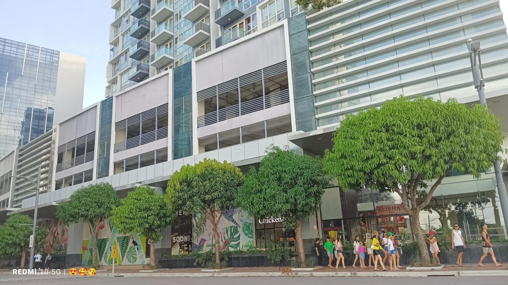 Mactan Newtown Beach Condo Isla de Mactán Exterior foto