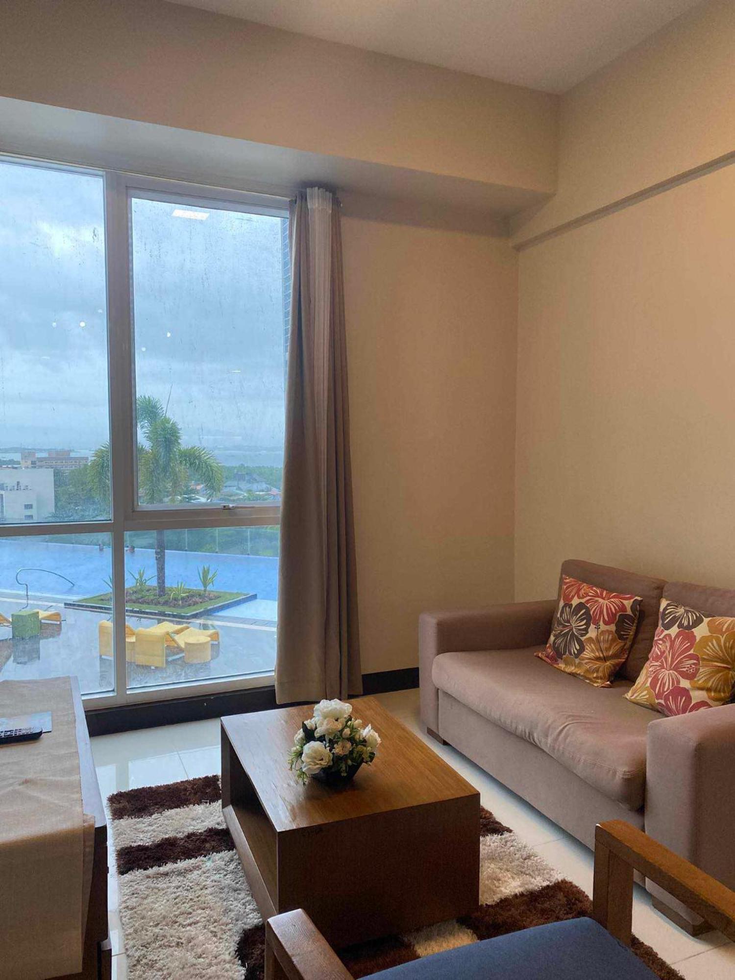Mactan Newtown Beach Condo Isla de Mactán Exterior foto
