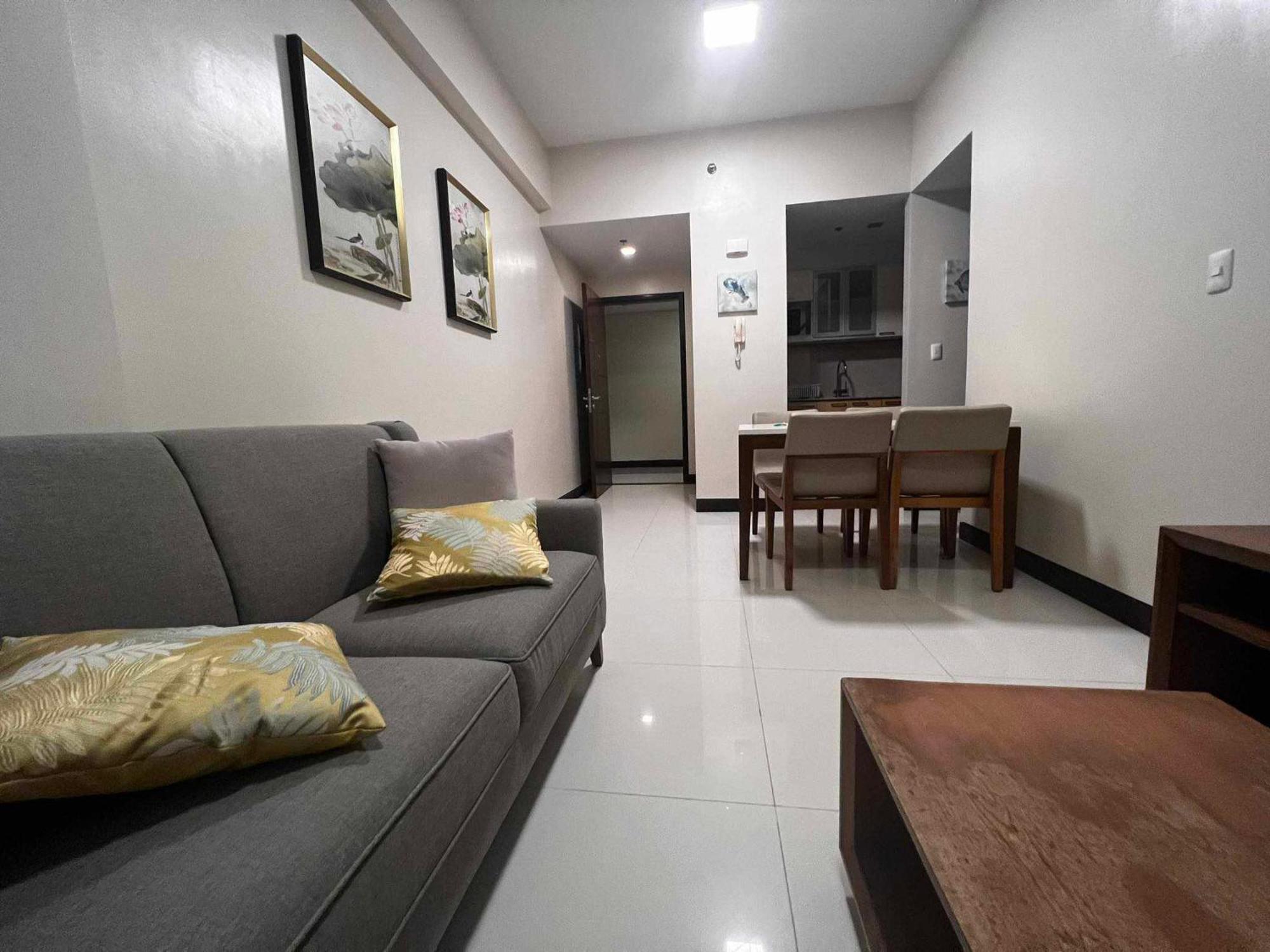 Mactan Newtown Beach Condo Isla de Mactán Exterior foto