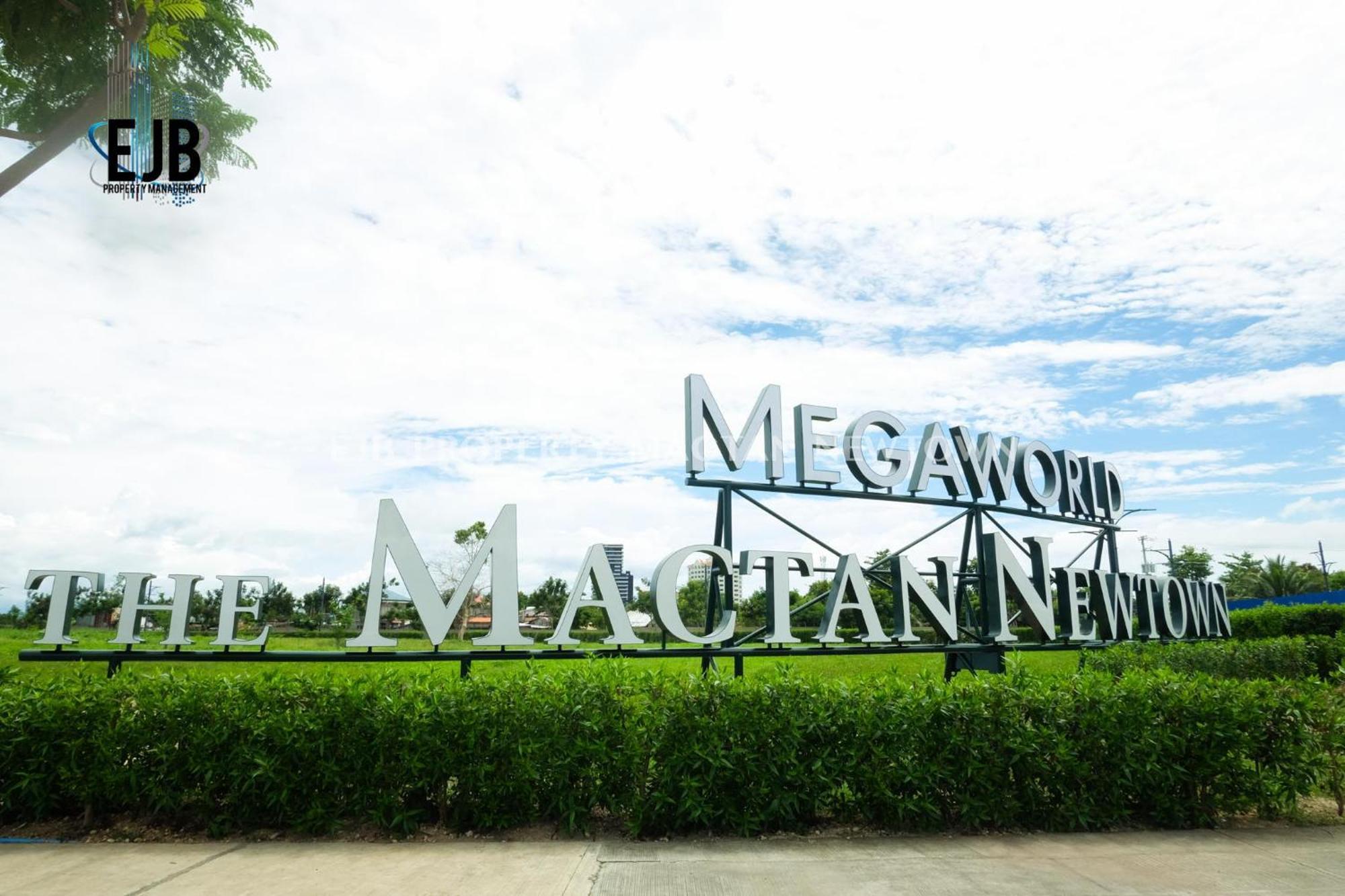 Mactan Newtown Beach Condo Isla de Mactán Exterior foto