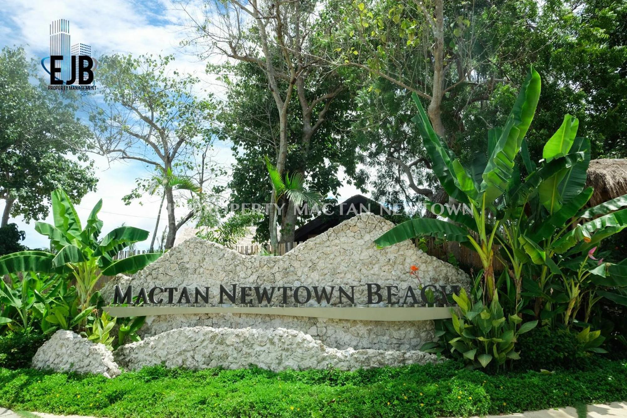 Mactan Newtown Beach Condo Isla de Mactán Exterior foto