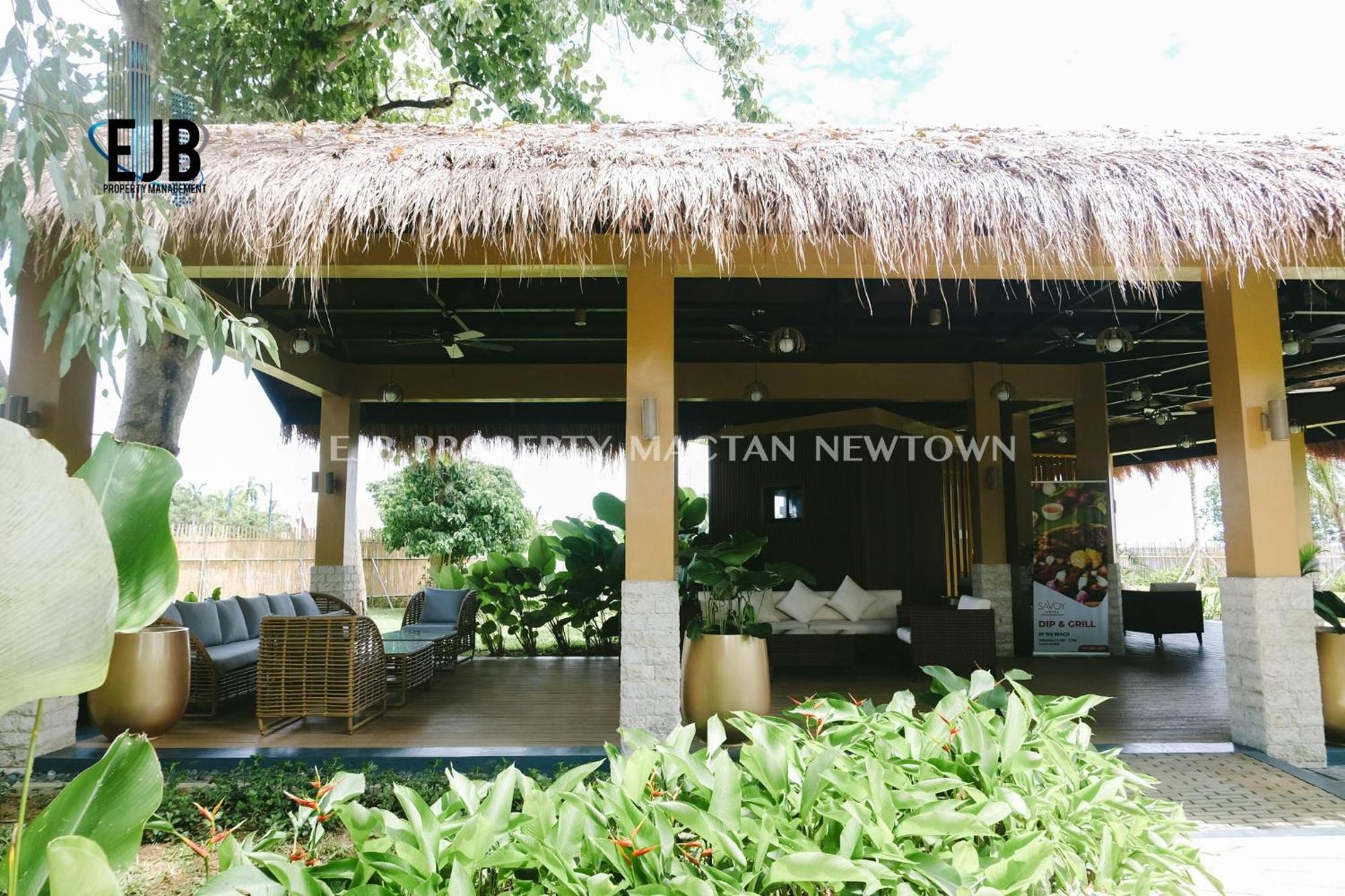 Mactan Newtown Beach Condo Isla de Mactán Exterior foto