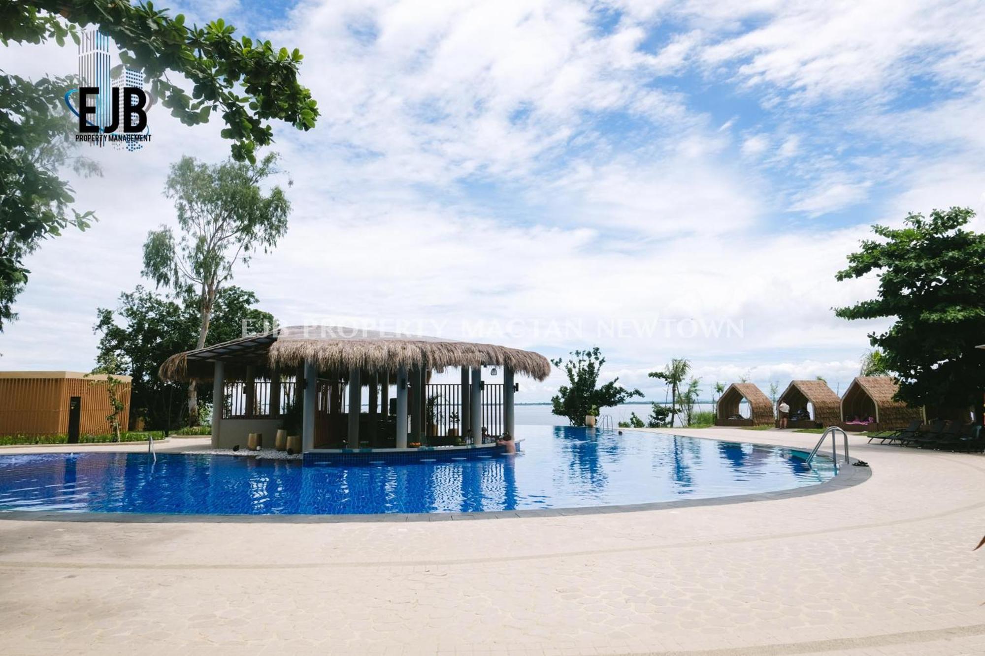 Mactan Newtown Beach Condo Isla de Mactán Exterior foto